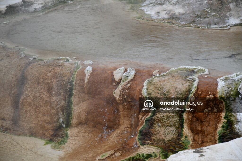 Ulus Dağı eteklerindeki eski yerleşim bölgesi ve termal kaynak turizme kazandırılacak