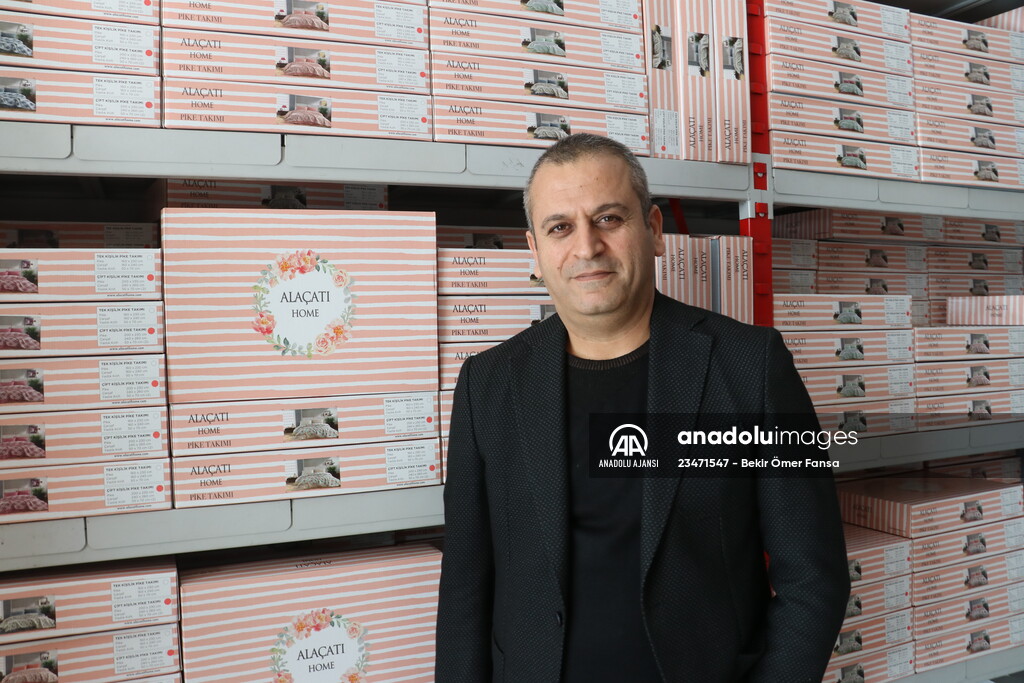 Pamuk diyarı Çukurova, Tekstilkent'e 2 yıl sonra kavuşacak