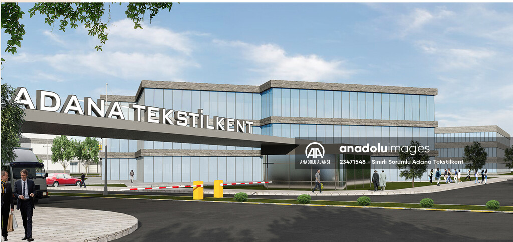 Pamuk diyarı Çukurova, Tekstilkent'e 2 yıl sonra kavuşacak