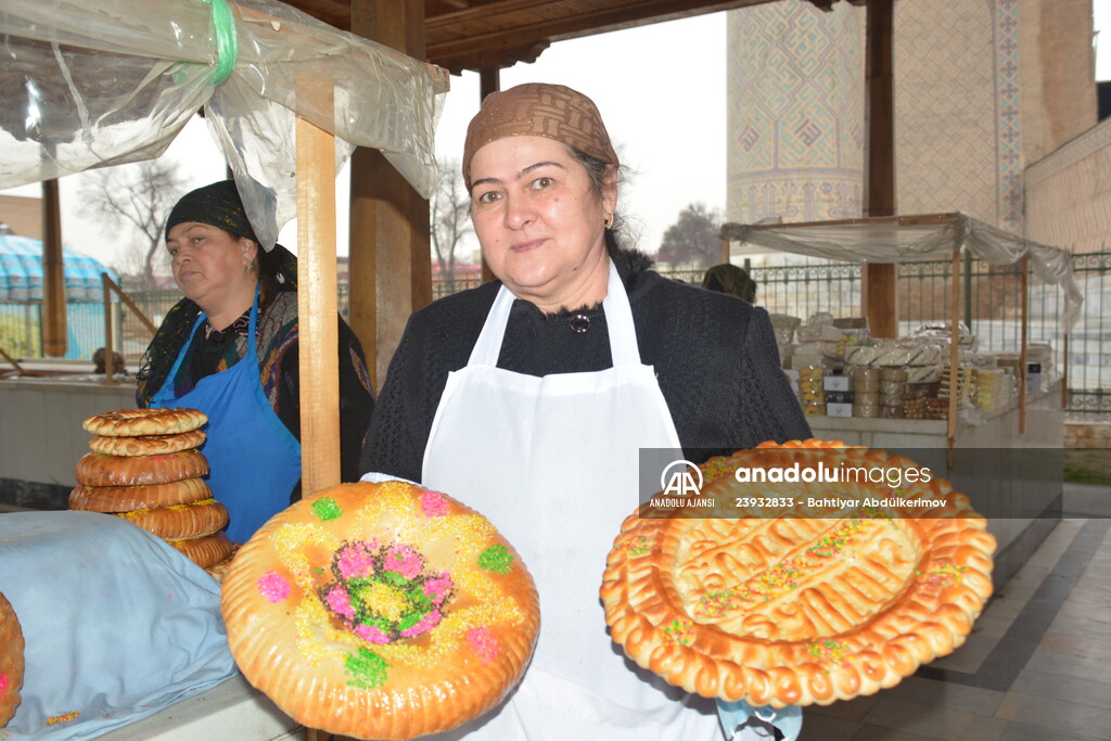 Türkiye'nin Özbekistan'da ilk başkonsolosluğunu açacağı Semerkant'ta Türk-İslam medeniyetinin önemli eserleri bulunuyor