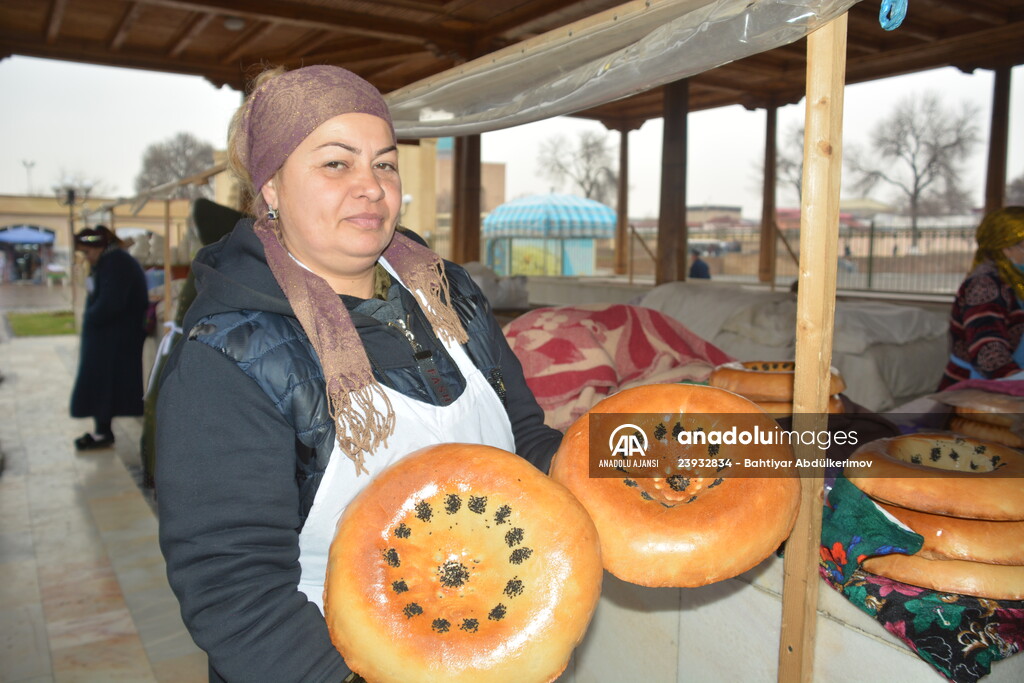 Türkiye'nin Özbekistan'da ilk başkonsolosluğunu açacağı Semerkant'ta Türk-İslam medeniyetinin önemli eserleri bulunuyor