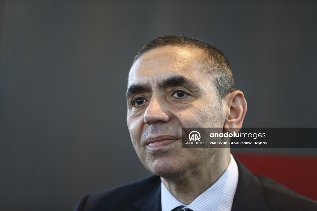 German President to honor Ugur Sahin and Ozlem Tureci with Order of Merit