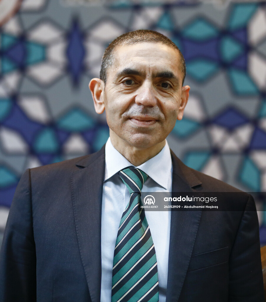 German President to honor Ugur Sahin and Ozlem Tureci with Order of Merit