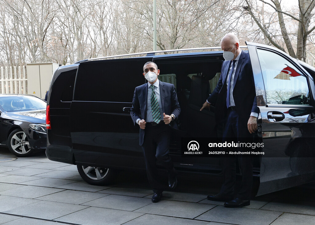 German President to honor Ugur Sahin and Ozlem Tureci with Order of Merit