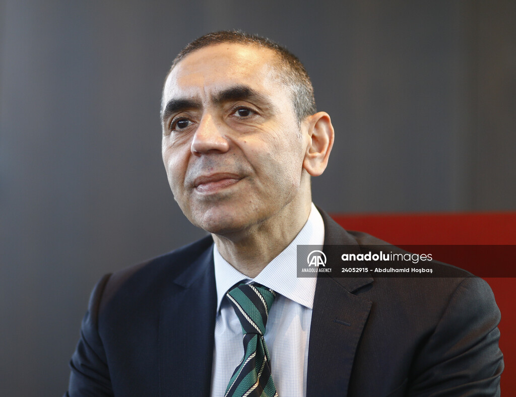 German President to honor Ugur Sahin and Ozlem Tureci with Order of Merit