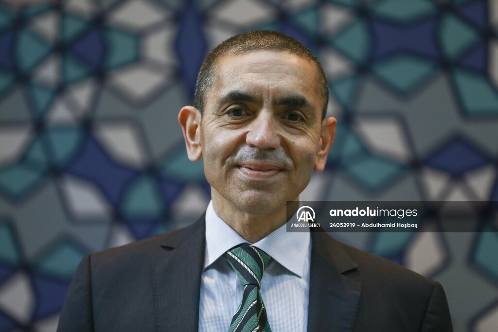 German President to honor Ugur Sahin and Ozlem Tureci with Order of Merit