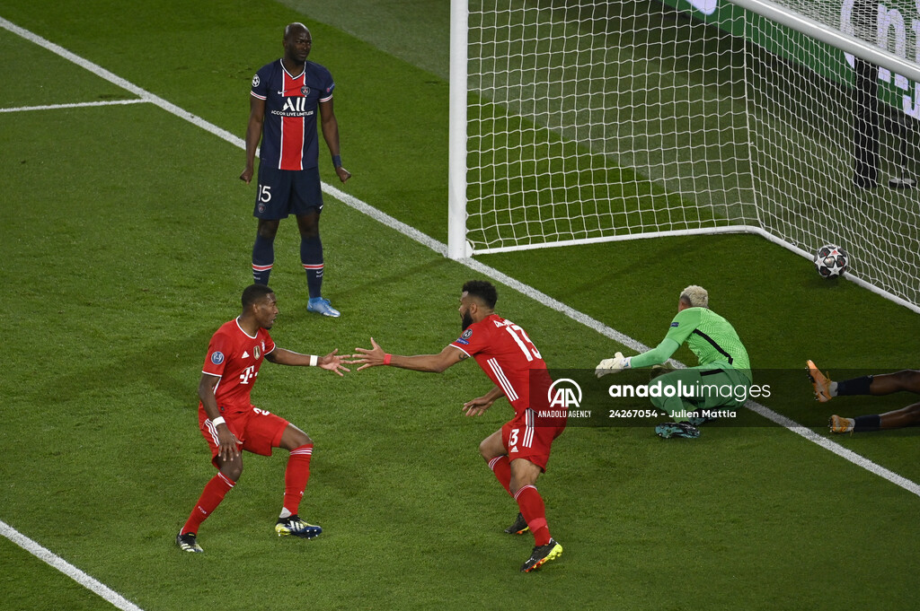 Paris Saint Germain v FC Bayern Munich - UEFA Champions League