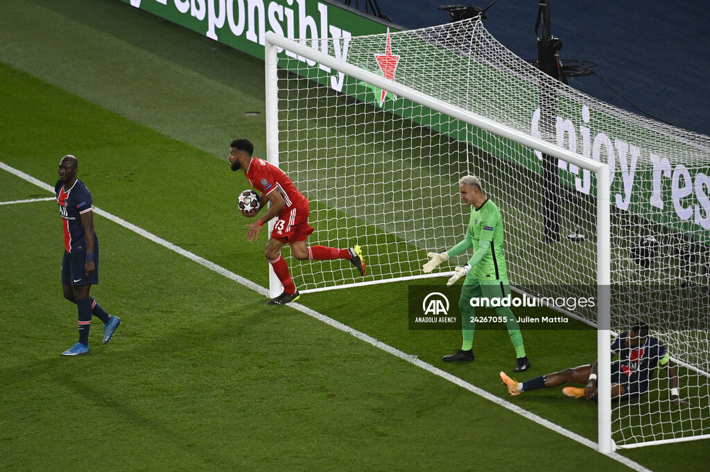 Paris Saint Germain v FC Bayern Munich - UEFA Champions League