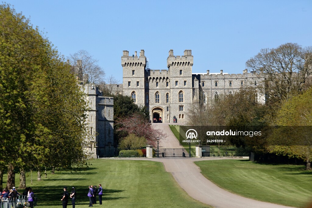 UK: Ceremonial funeral to bid farewell to Prince Philip
