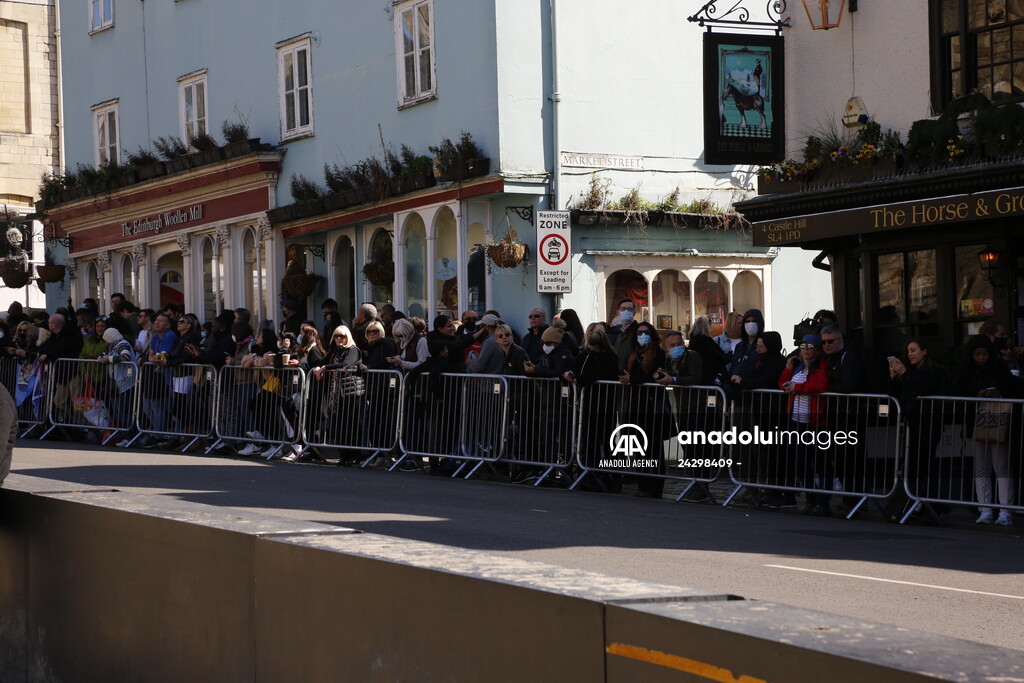 UK: Ceremonial funeral to bid farewell to Prince Philip