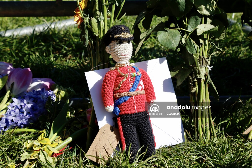 UK: Ceremonial funeral to bid farewell to Prince Philip