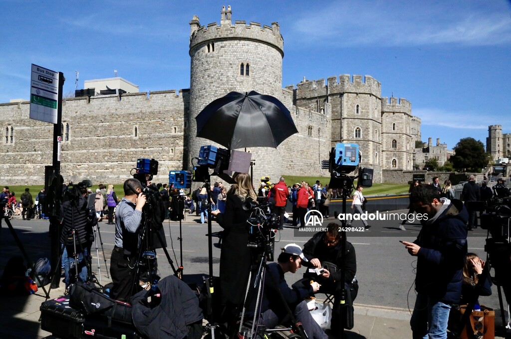 UK: Ceremonial funeral to bid farewell to Prince Philip