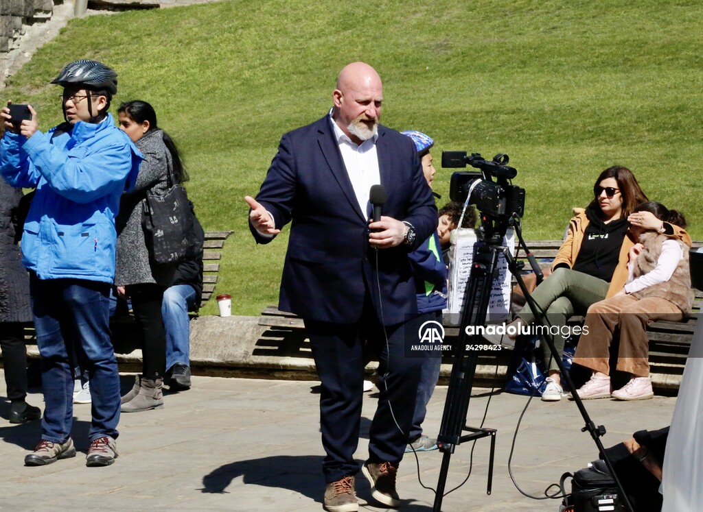 UK: Ceremonial funeral to bid farewell to Prince Philip