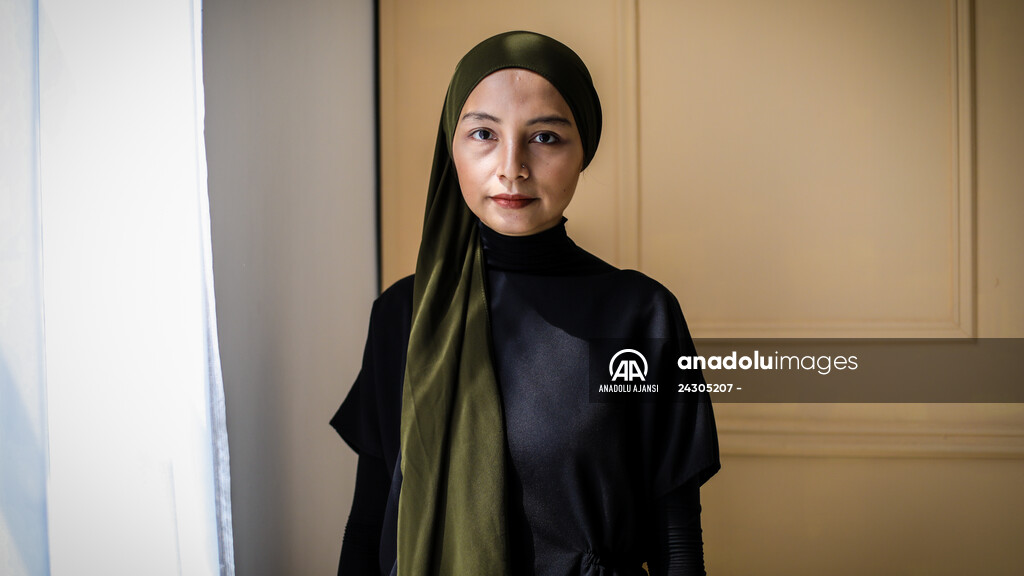 MRKH sendromlu Malezyalı müzisyen, kendisiyle aynı sendromu yaşayan kadınların sesini duyurmaya çalışıyor