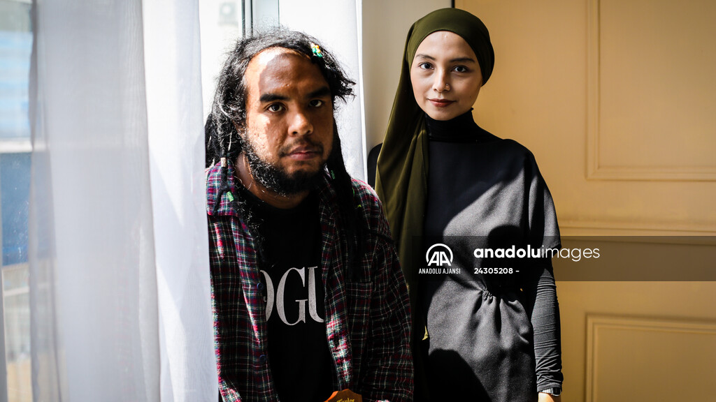 MRKH sendromlu Malezyalı müzisyen, kendisiyle aynı sendromu yaşayan kadınların sesini duyurmaya çalışıyor