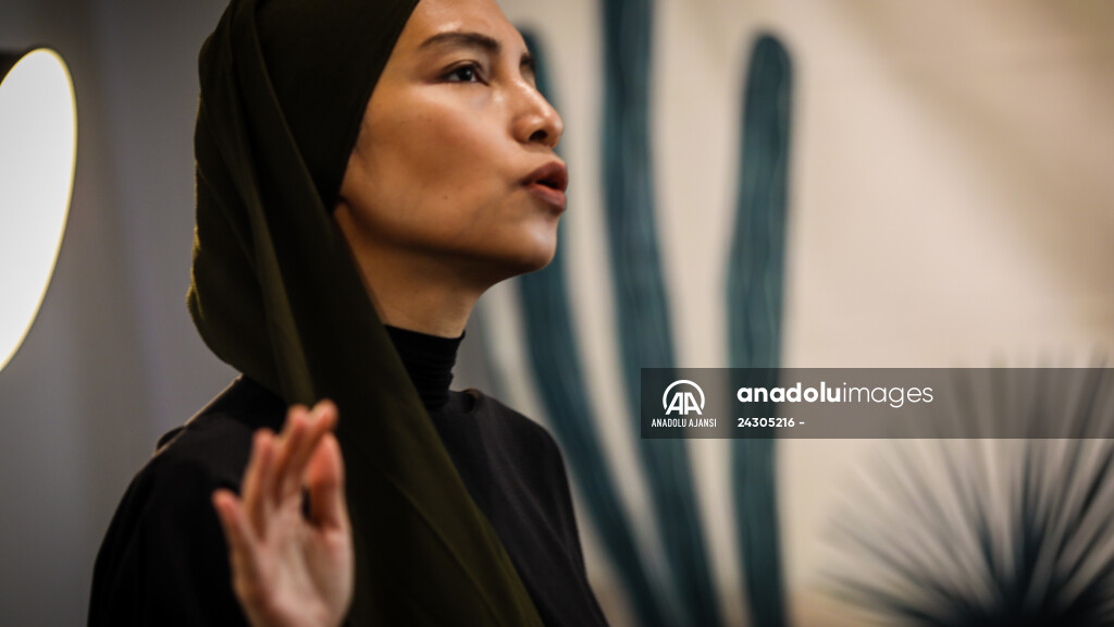 MRKH sendromlu Malezyalı müzisyen, kendisiyle aynı sendromu yaşayan kadınların sesini duyurmaya çalışıyor