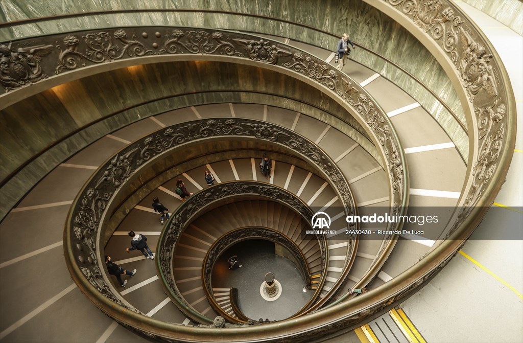 Re-opening of the Vatican Museums