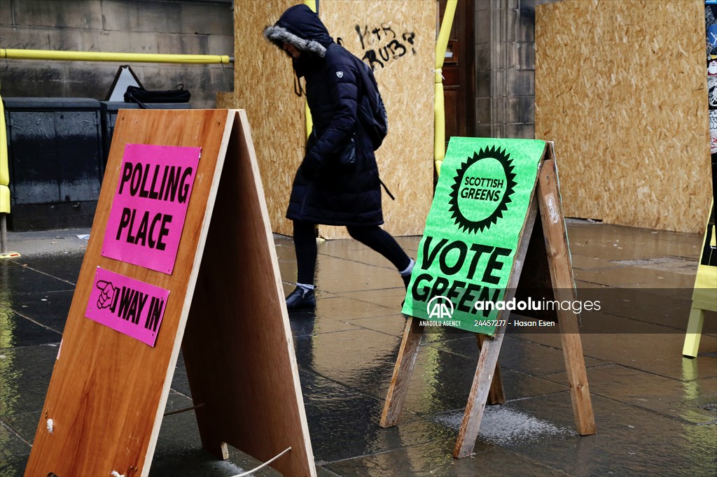 2021 Scottish Parliament election