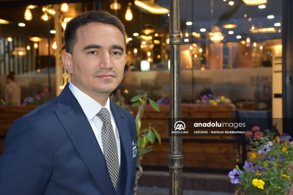 Türk lokantaları ramazan ayında Özbekistan'da en çok tercih edilenlerden oldu