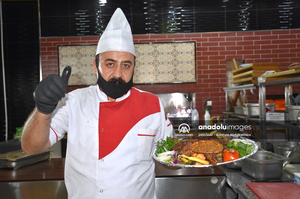 Türk lokantaları ramazan ayında Özbekistan'da en çok tercih edilenlerden oldu