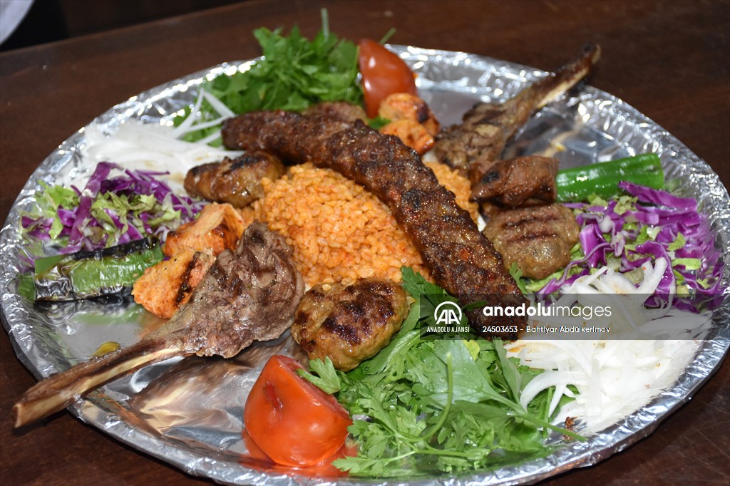 Türk lokantaları ramazan ayında Özbekistan'da en çok tercih edilenlerden oldu