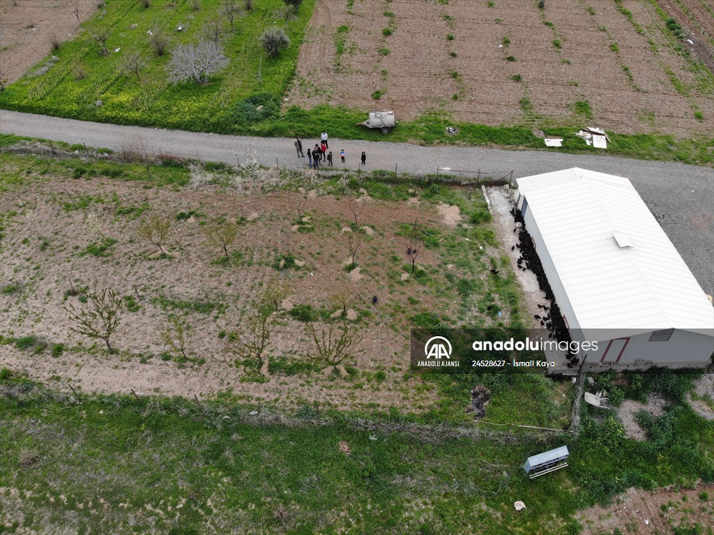 Yastık altındaki altınları ekonomiye kazandırdı, tavuk çiftliği sahibi oldu