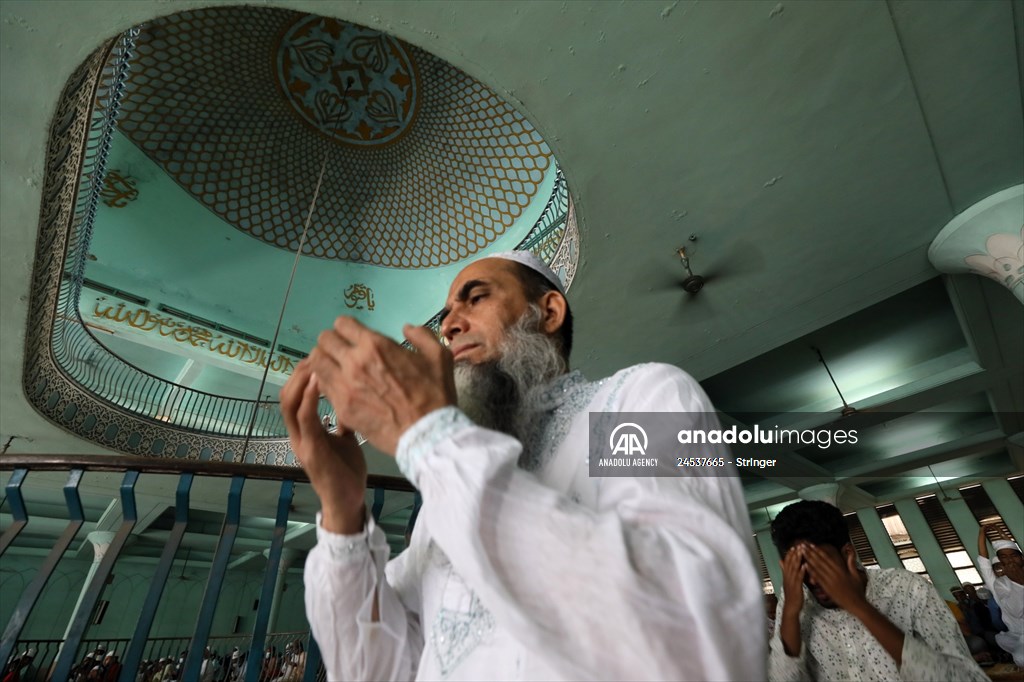 Eid-Ul-Fitr celebration In Bangladesh