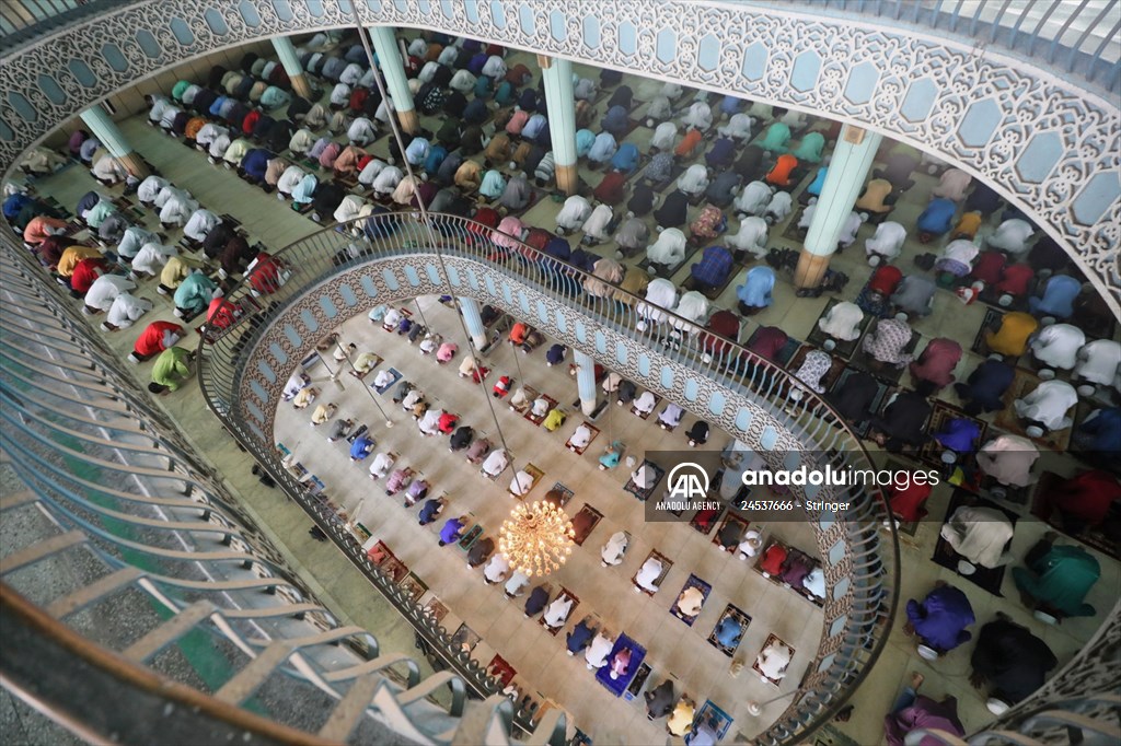 Eid-Ul-Fitr celebration In Bangladesh