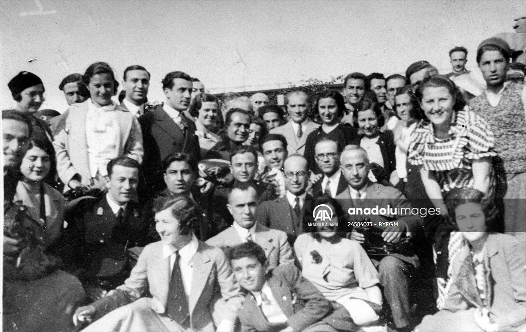 19 Mayıs Atatürk'ü Anma, Gençlik ve Spor Bayramı