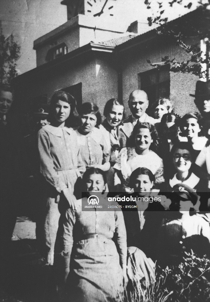 19 Mayıs Atatürk'ü Anma, Gençlik ve Spor Bayramı