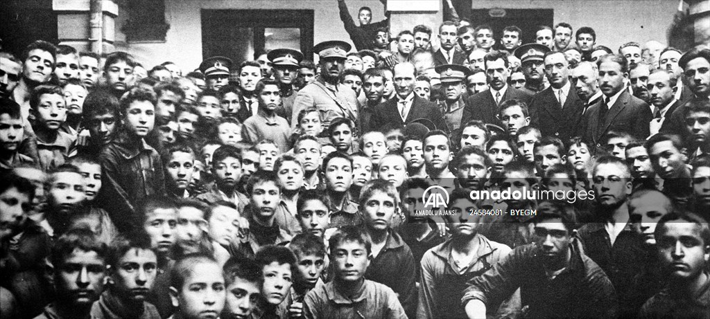 19 Mayıs Atatürk'ü Anma, Gençlik ve Spor Bayramı