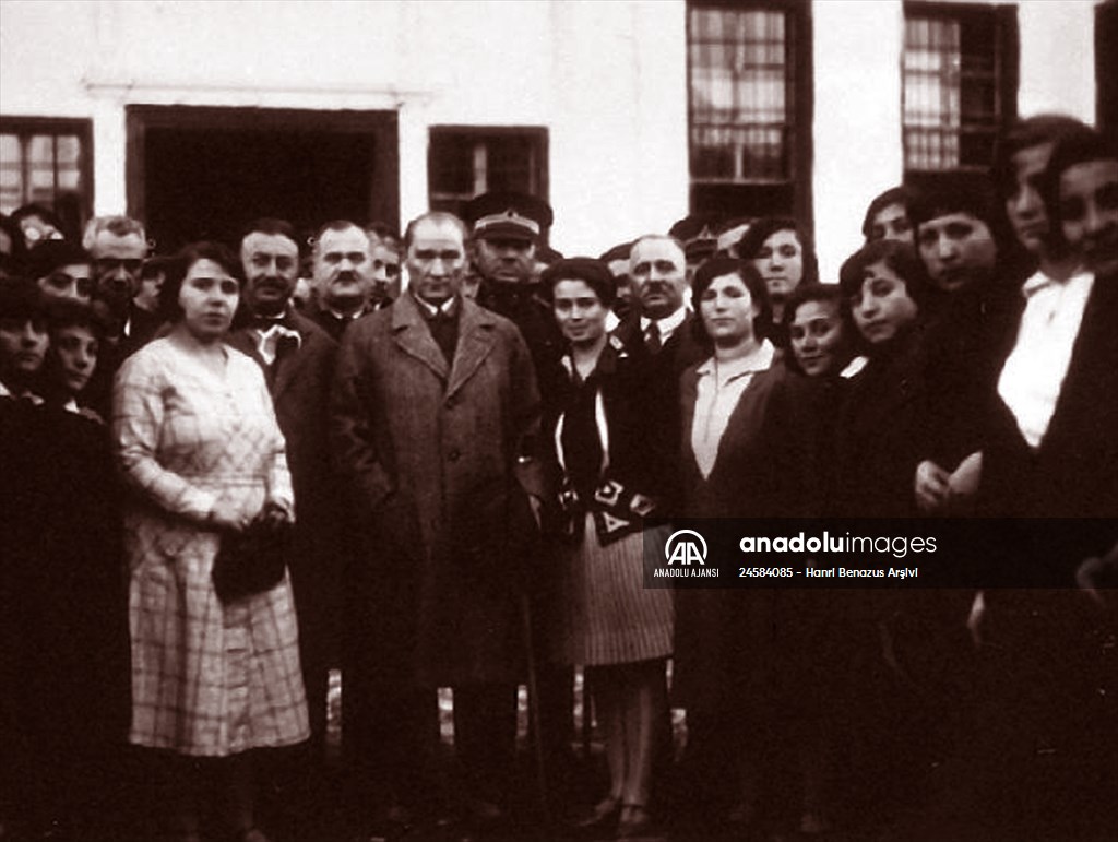 19 Mayıs Atatürk'ü Anma, Gençlik ve Spor Bayramı