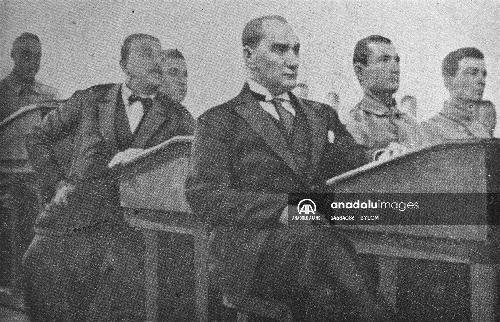 19 Mayıs Atatürk'ü Anma, Gençlik ve Spor Bayramı