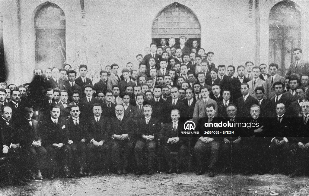 19 Mayıs Atatürk'ü Anma, Gençlik ve Spor Bayramı