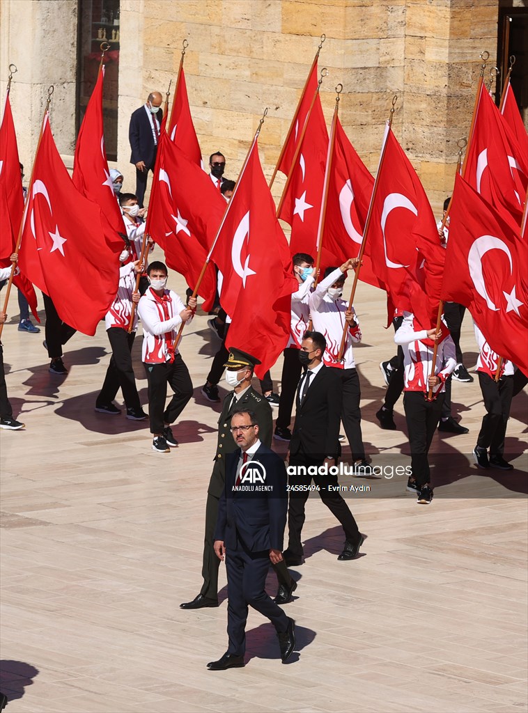 19th May Commemoration of Ataturk, Youth and Sports Day