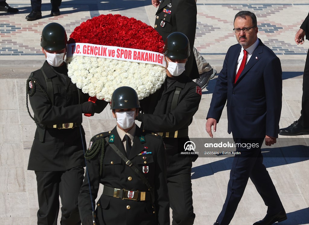 19th May Commemoration of Ataturk, Youth and Sports Day
