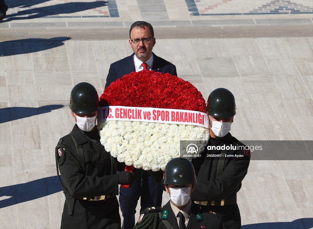 19th May Commemoration of Ataturk, Youth and Sports Day