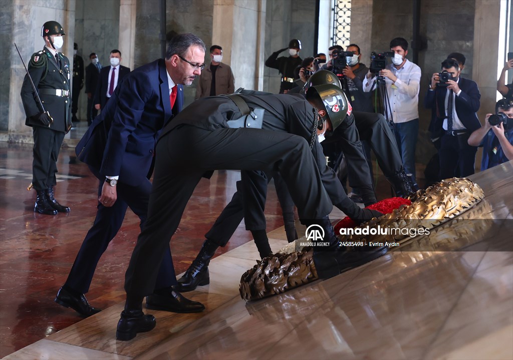 19th May Commemoration of Ataturk, Youth and Sports Day