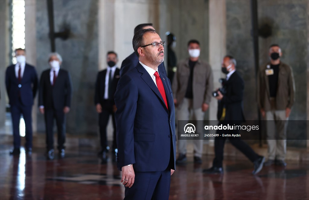 19th May Commemoration of Ataturk, Youth and Sports Day