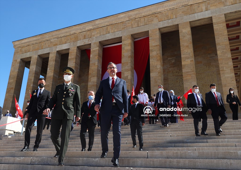 19th May Commemoration of Ataturk, Youth and Sports Day