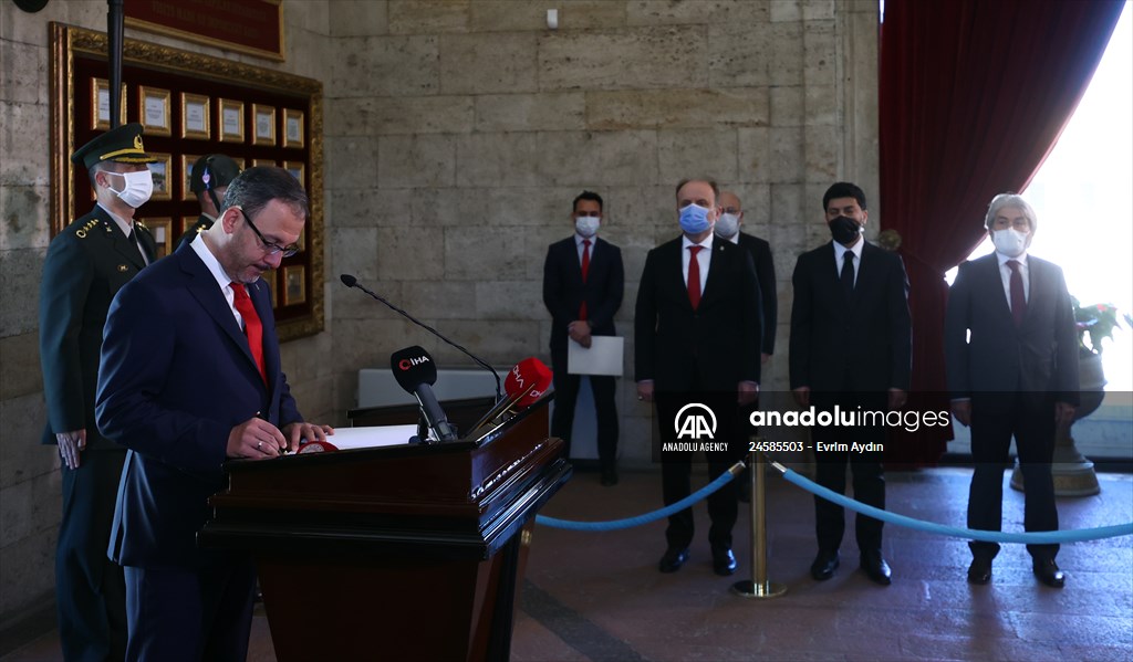 19th May Commemoration of Ataturk, Youth and Sports Day