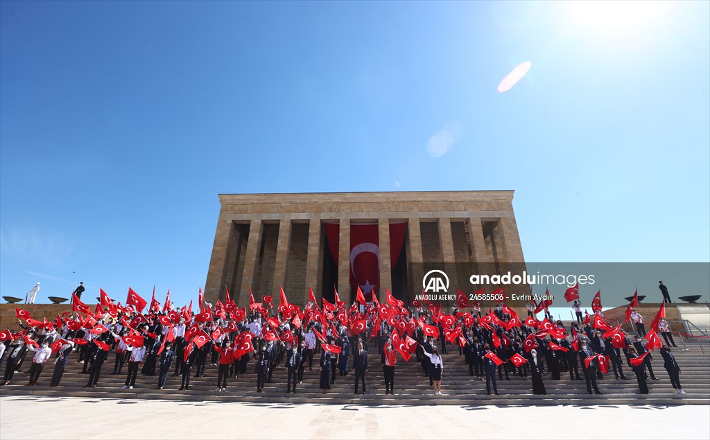 19th May Commemoration of Ataturk, Youth and Sports Day