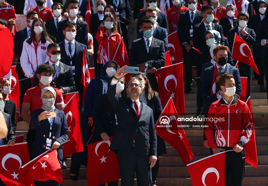 19th May Commemoration of Ataturk, Youth and Sports Day