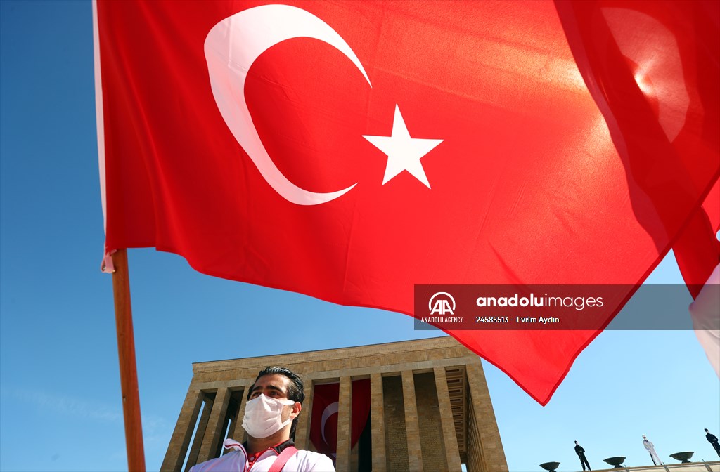 19th May Commemoration of Ataturk, Youth and Sports Day