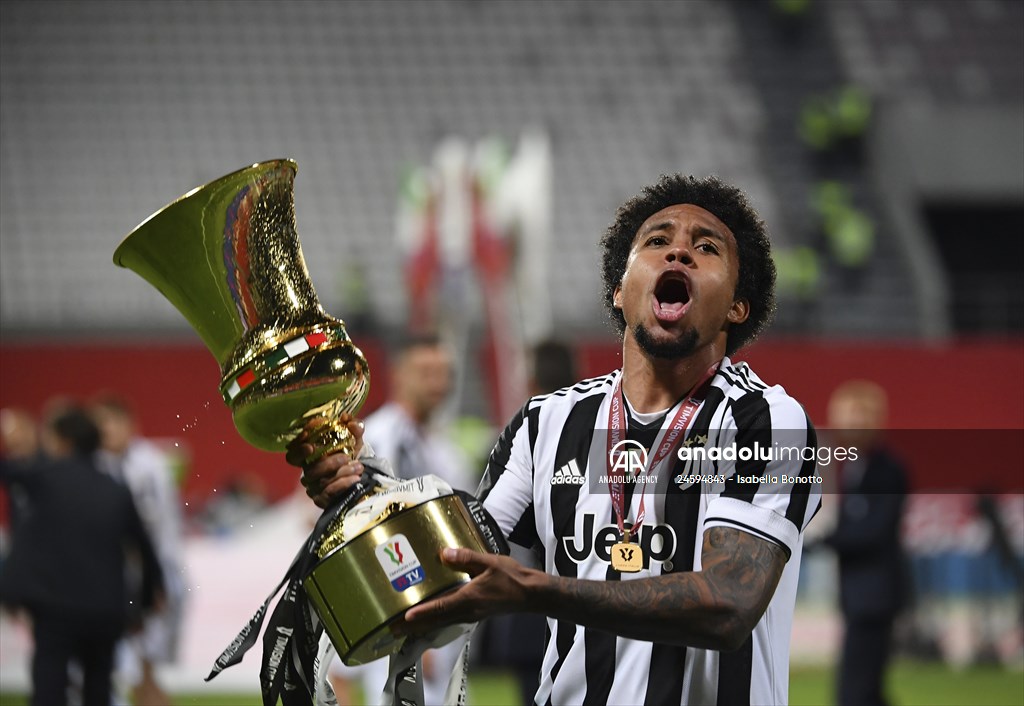 Atalanta v FC Juventus - Italian Cup final