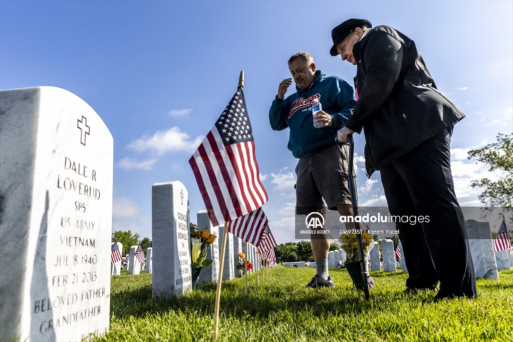 Memorial Day in Minnesota