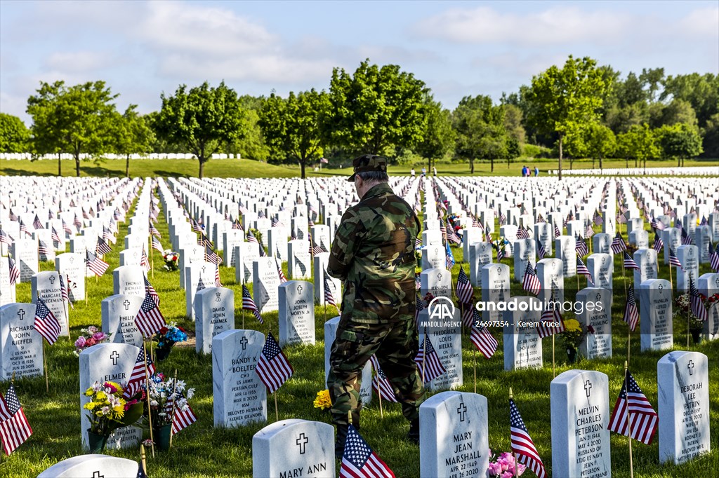 Memorial Day in Minnesota