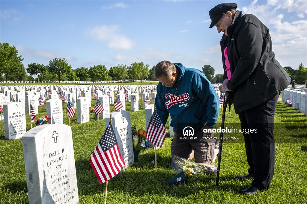 Memorial Day in Minnesota