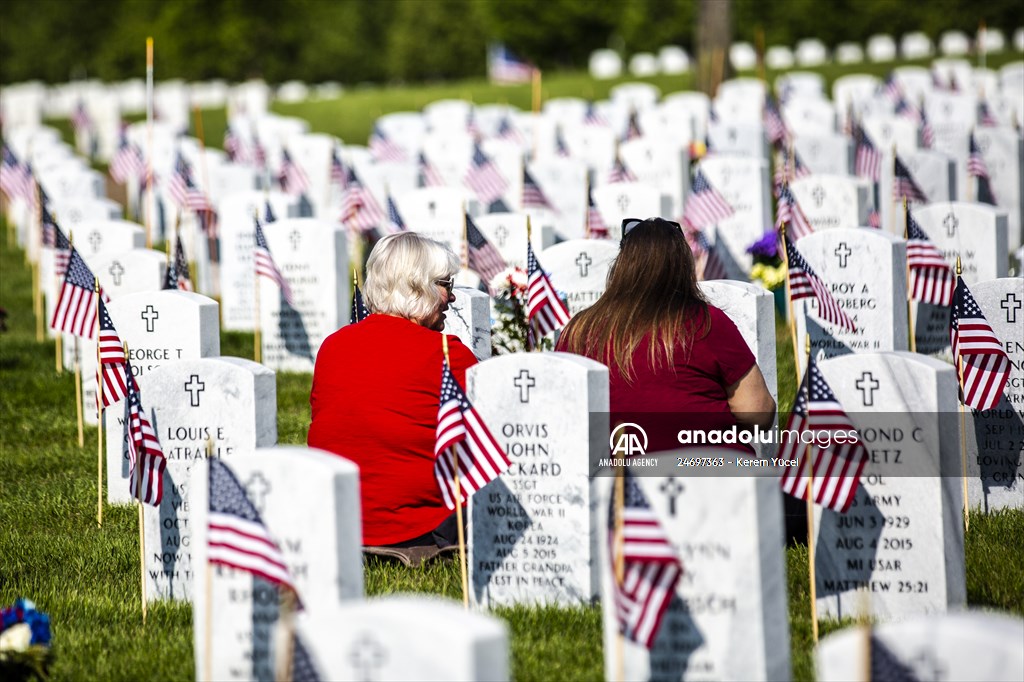 Memorial Day in Minnesota