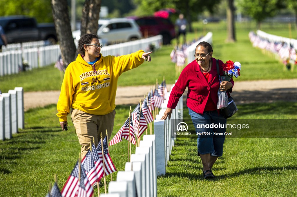 Memorial Day in Minnesota